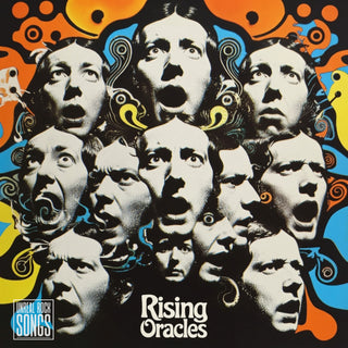 Rising Oracles -  Better and Higher | Extended Digital Edition