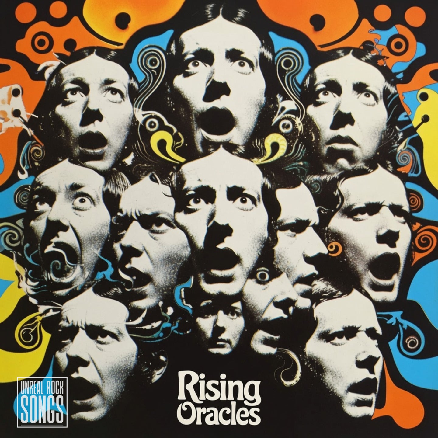 Rising Oracles -  Better and Higher | Extended Digital Edition