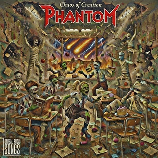 Phantom - Chaos of Creation | Extended Digital Edition