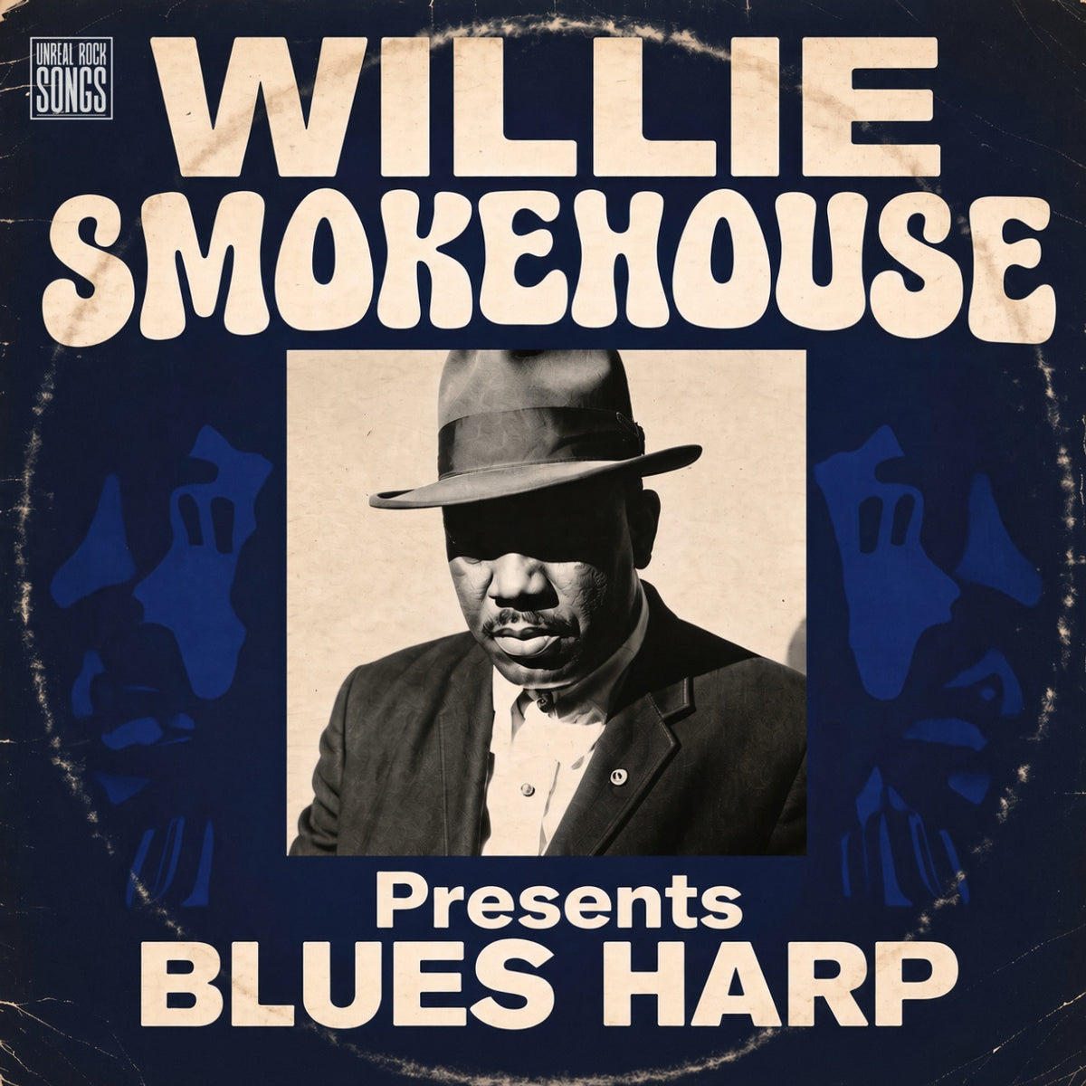 Willie Smokehouse -  Blues Harp | Extended Digital Edition