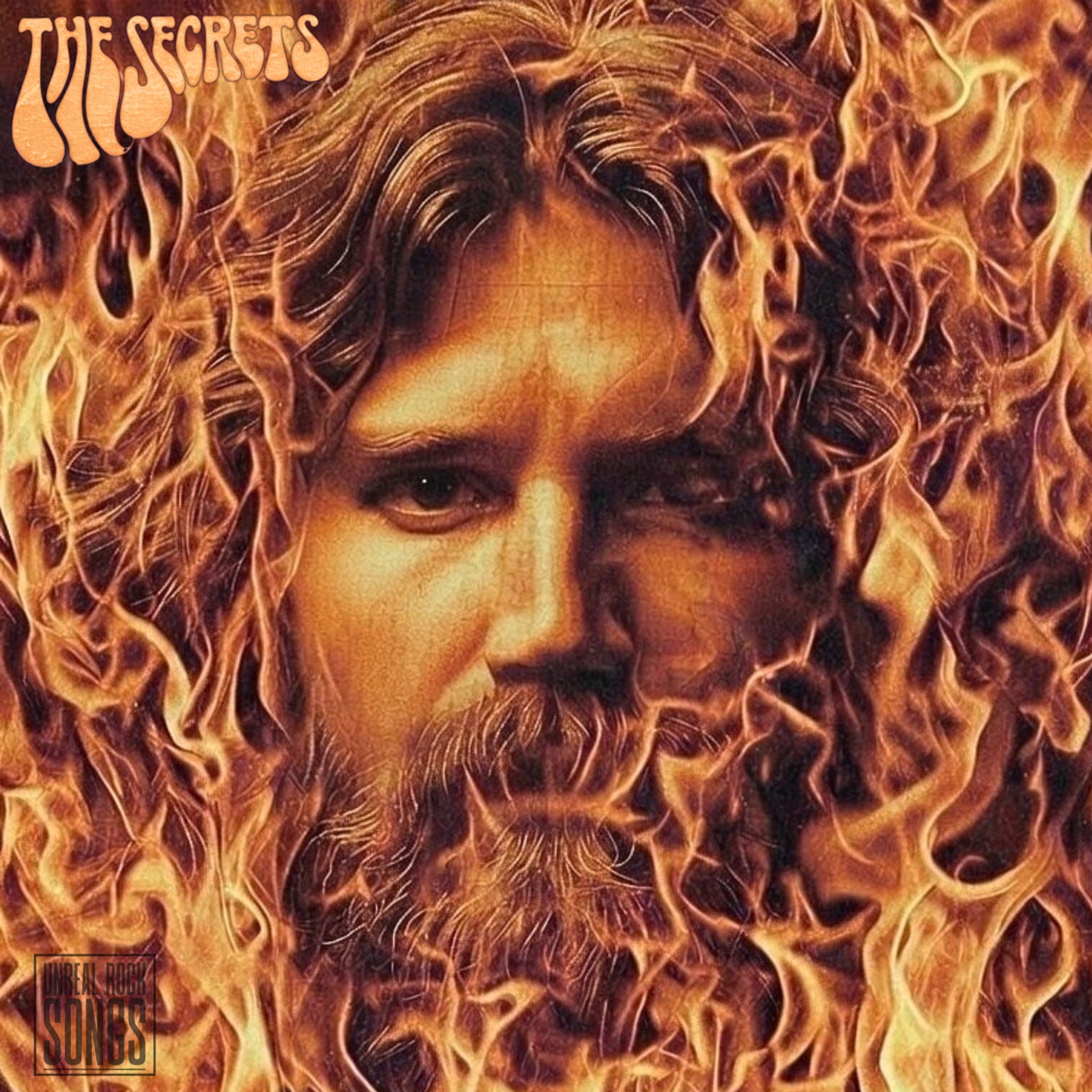 The Secrets - Crying of The Fire | Extended Digital Edition