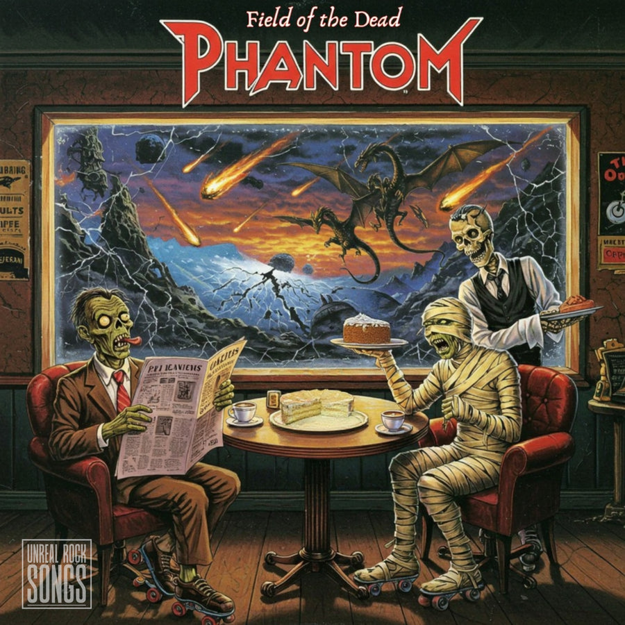 Phantom - Field of the Dead | Extended Digital Edition