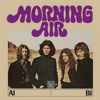 Morning Air -  A1 B1 | Extended Digital Edition
