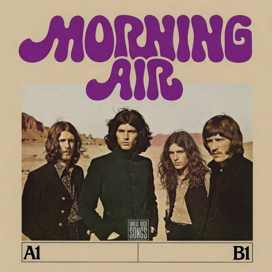 Morning Air -  A1 B1 | Extended Digital Edition