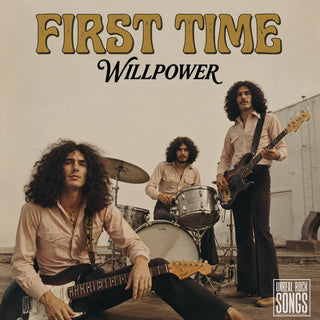 First Time -  Willpower | Extended Digital Edition
