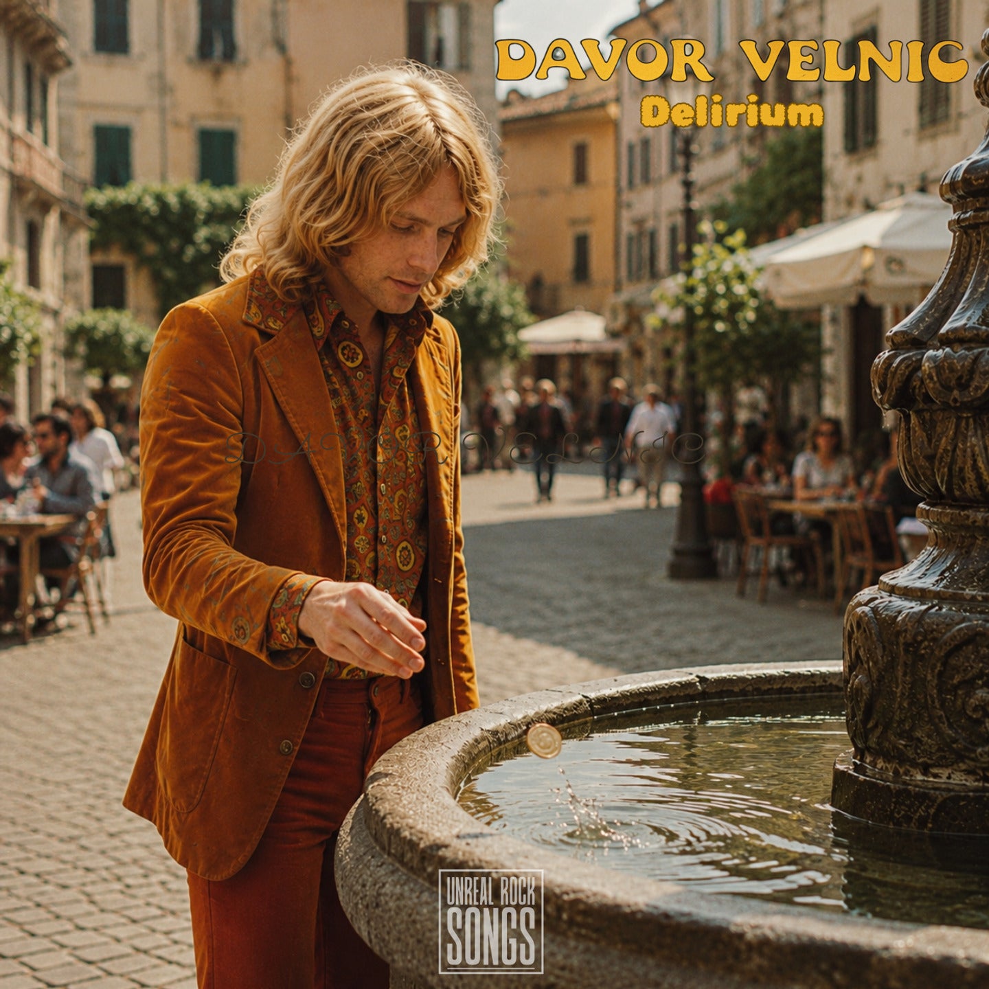 Davor Velnic -  Delirium | Extended Digital Edition