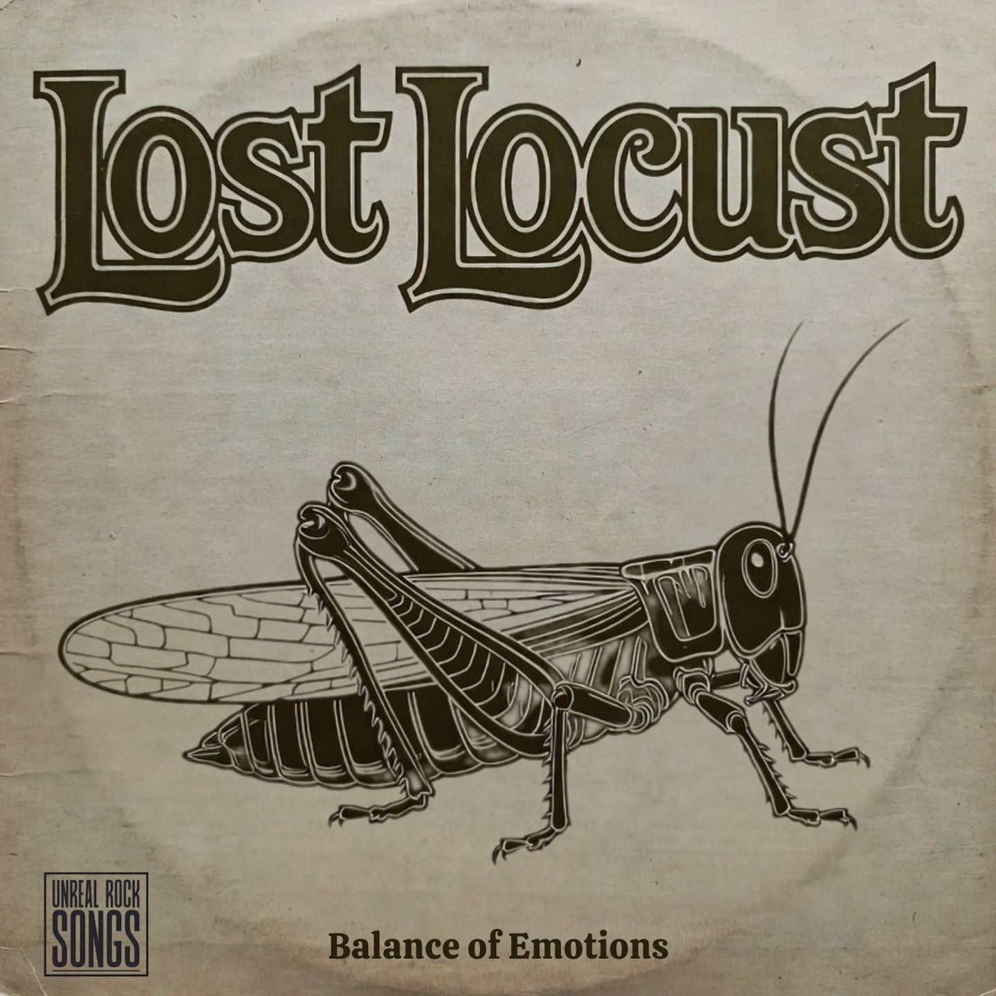 Lost Locust -  Balance of Emotions | Extended Digital Edition