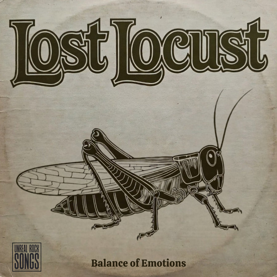 Lost Locust -  Balance of Emotions | Extended Digital Edition