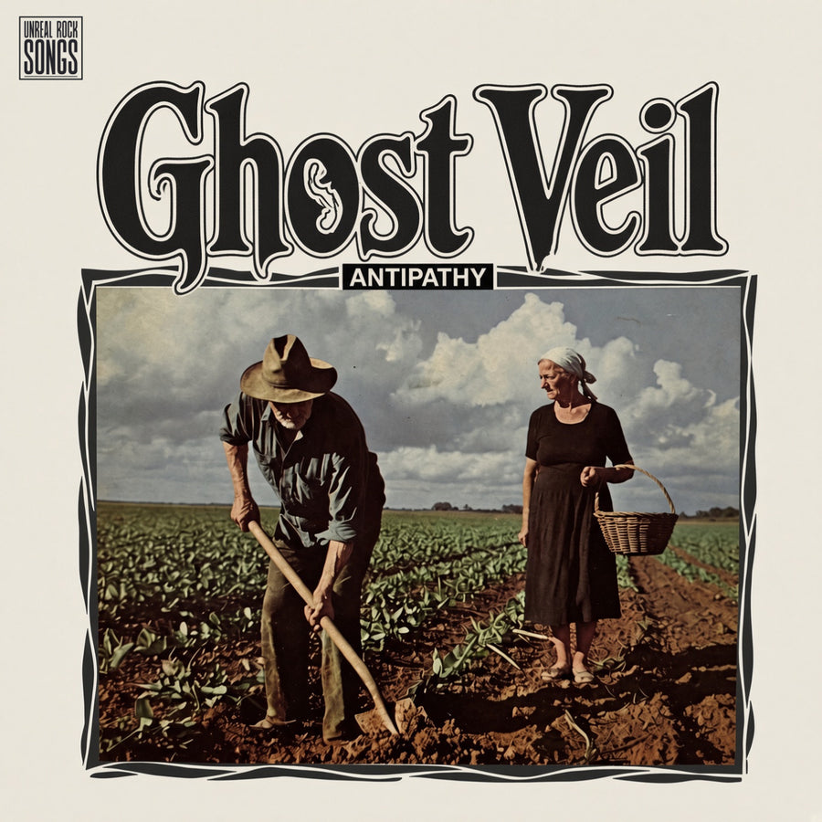 Ghost Veil -  Antipathy | Extended Digital Edition