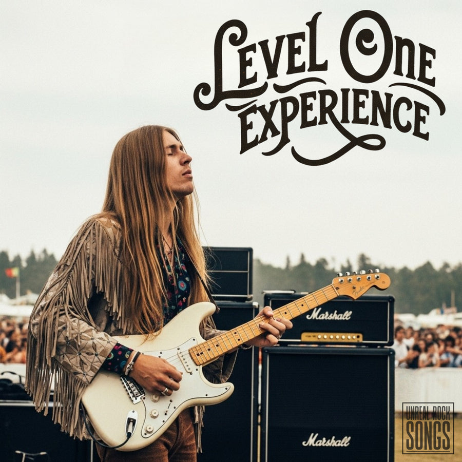 Level One Experience - Golden Dawn | Extended Digital Edition