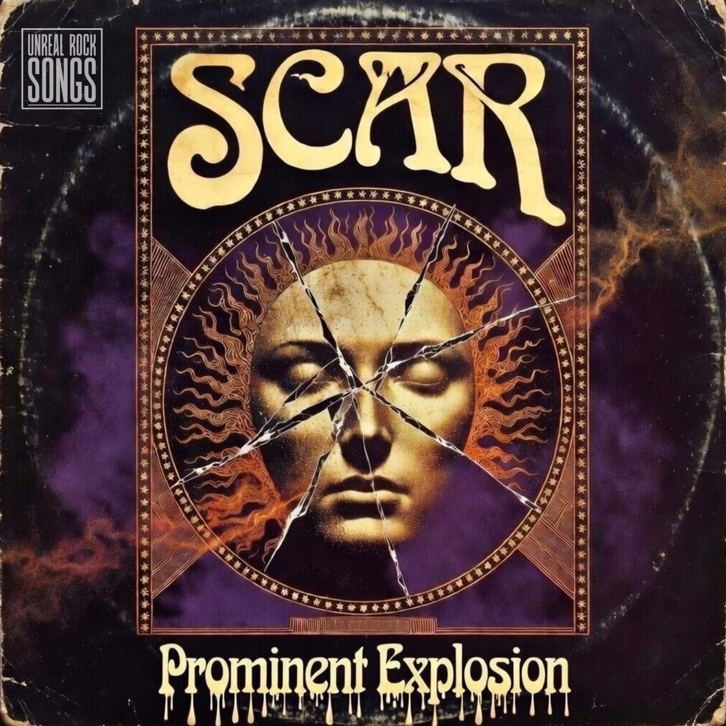 Scar - Prominent Explosion | Extended Digital Edition
