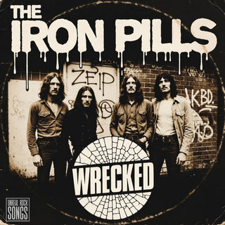 The Iron Pills -  Wrecked | Extended Digital Edition