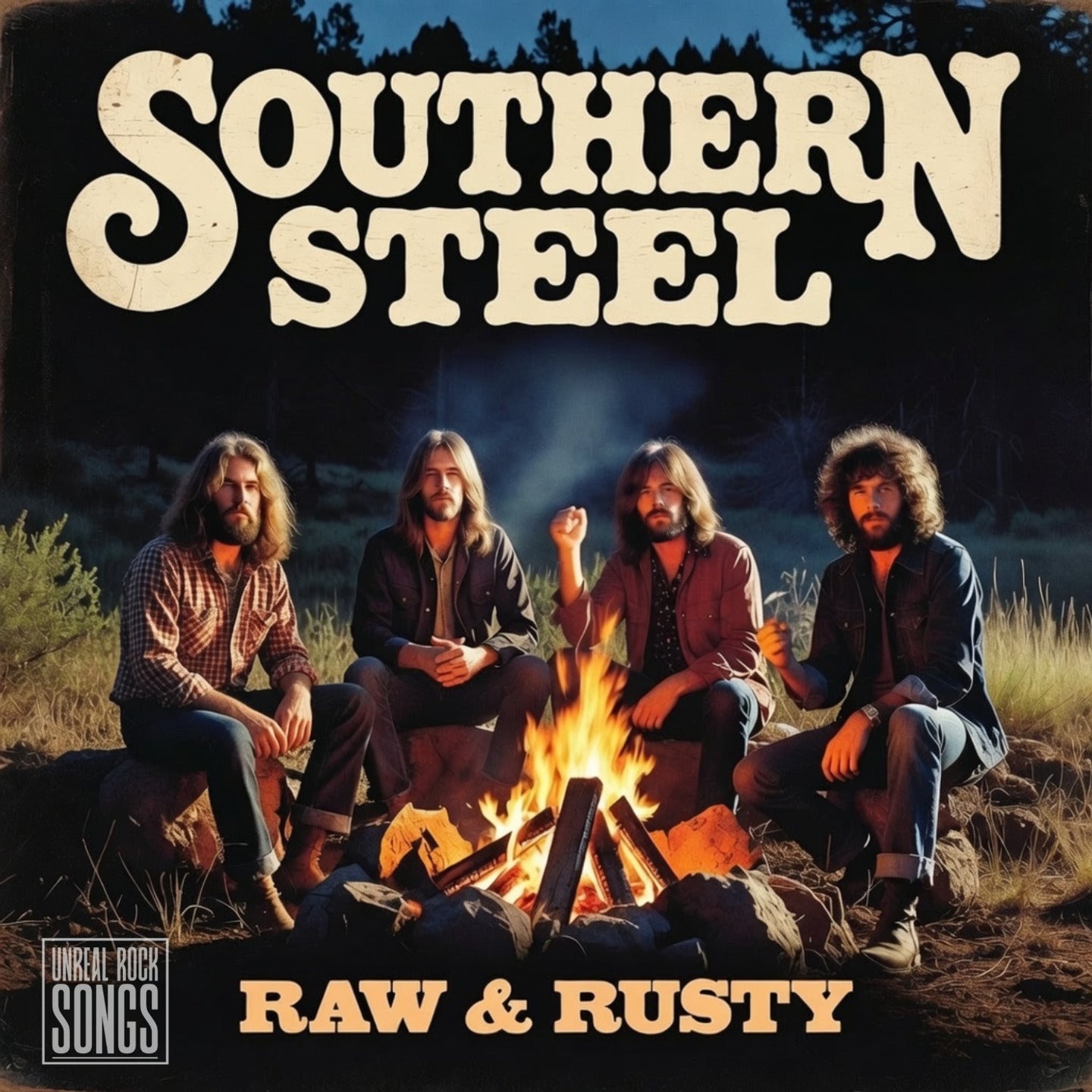Southern Steel -  Raw & Rusty | Extended Digital Edition