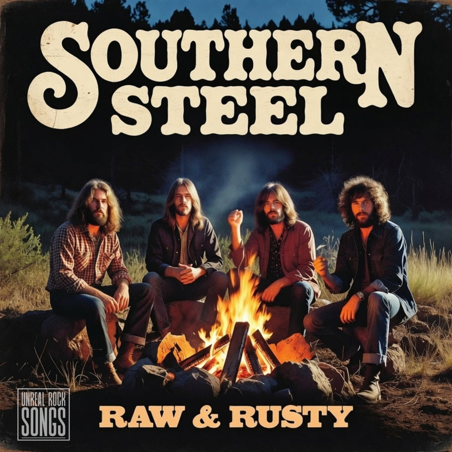 Southern Steel -  Raw & Rusty | Extended Digital Edition