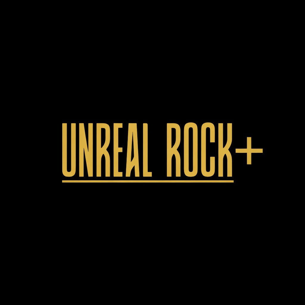 Unreal Rock+ - Golden Collector