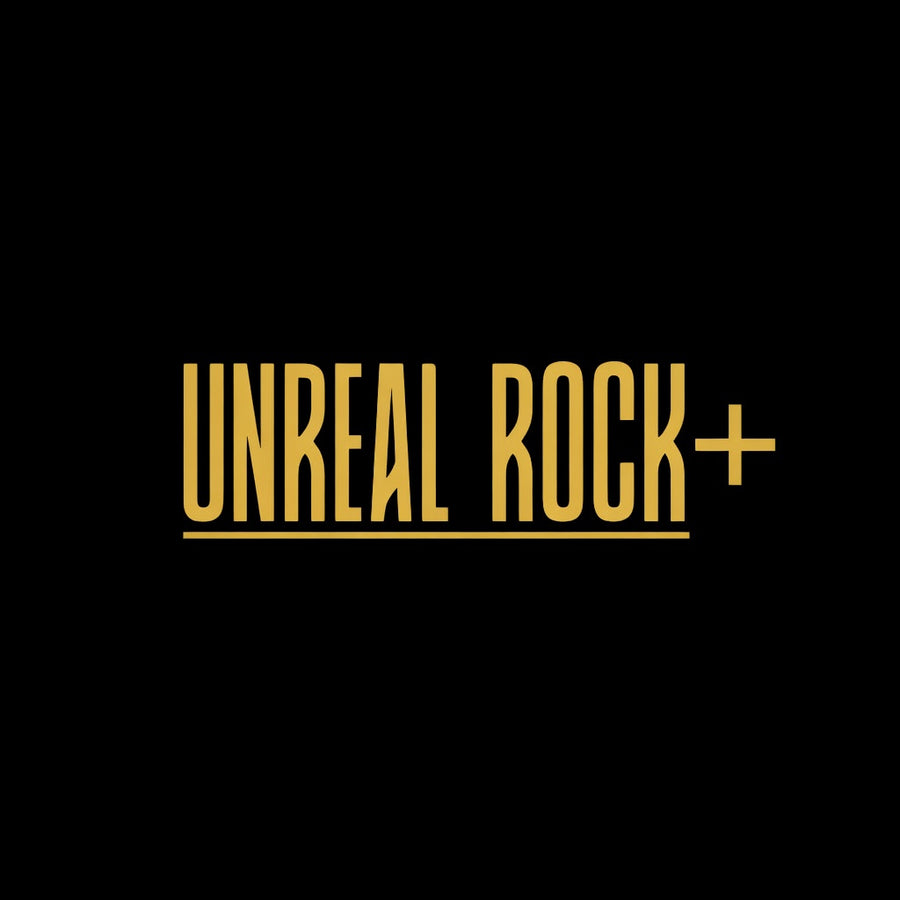 Unreal Rock+ - Golden Collector