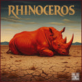 Red Rhinoceros