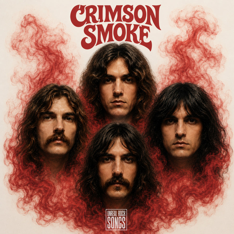 Crimson Smoke -  I Believe | Extended Digital Edition