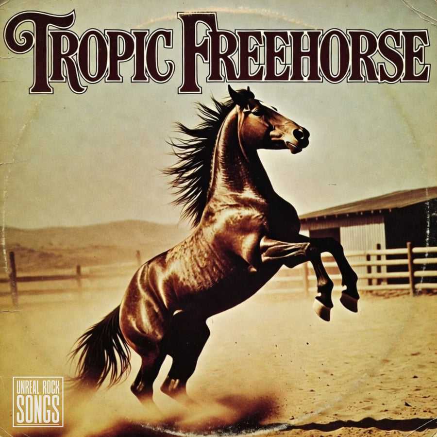 Tropic Freehorse -  Keep on Rolling | Extended Digital Edition