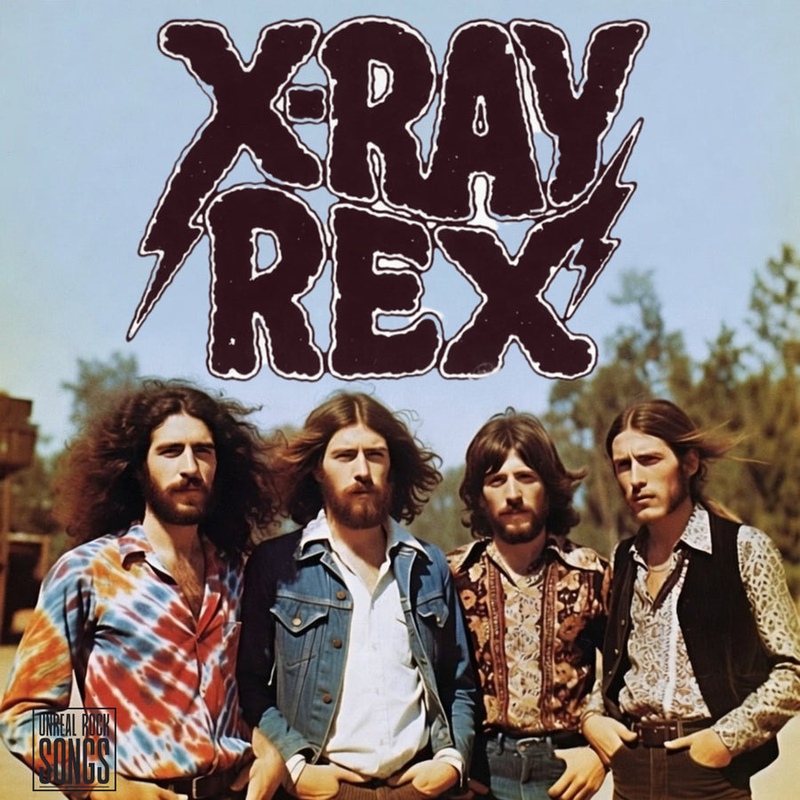X-Ray Rex -  Free | Extended Digital Edition