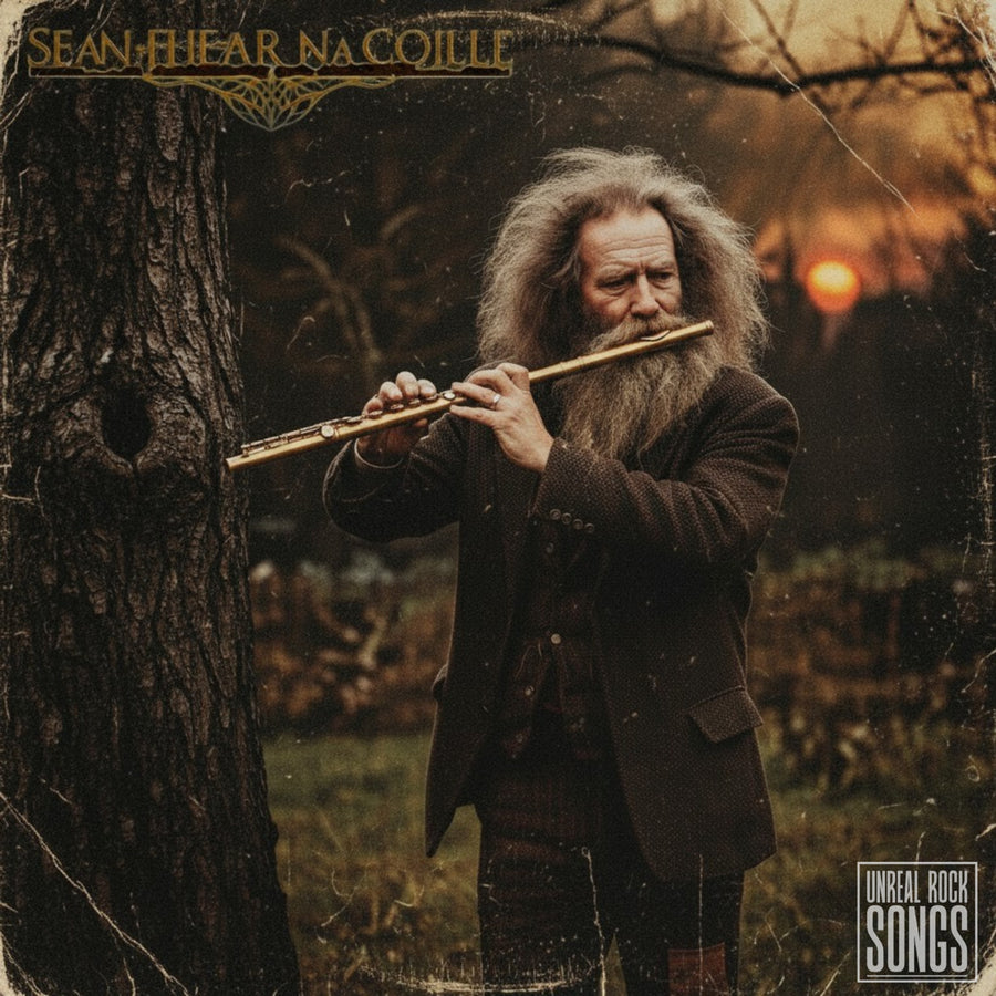 Seanfhear na Coille - Campfire Song | Extended Digital Edition
