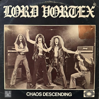 Lord Vortex -  Chaos Descending | Extended Digital Edition