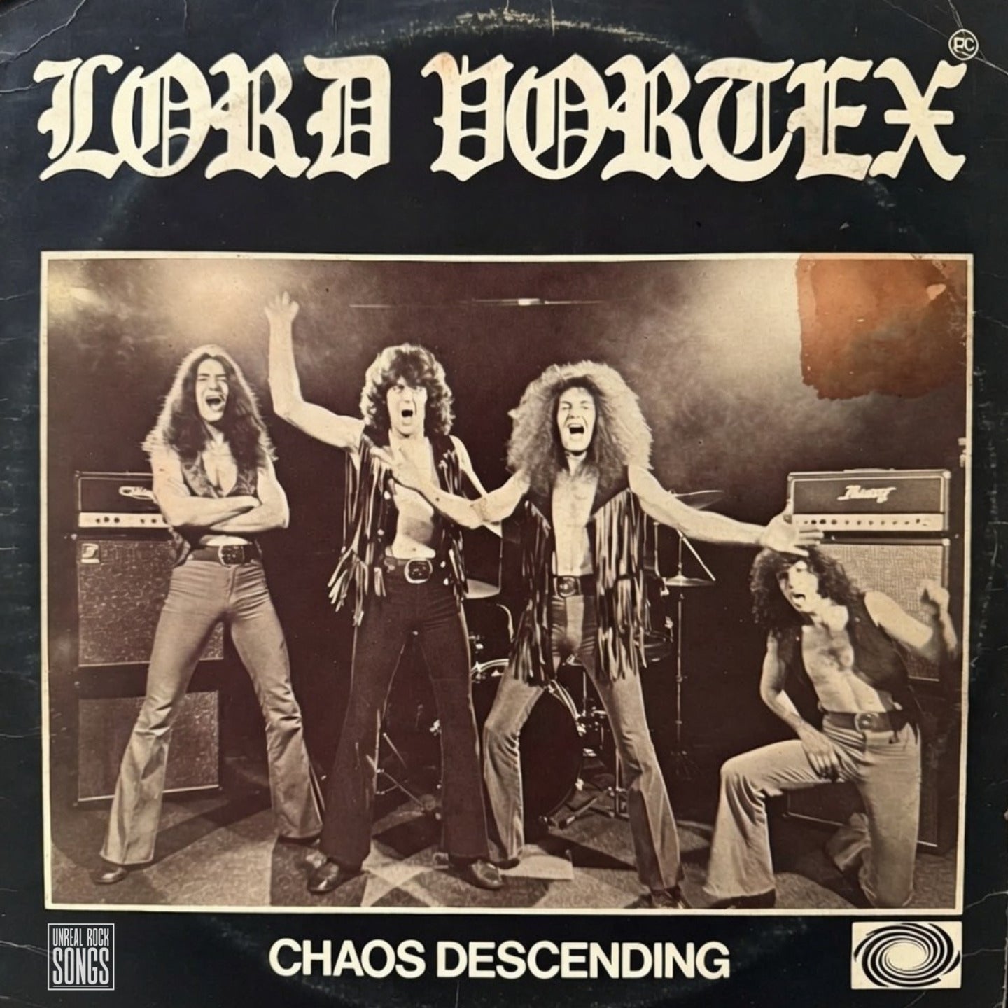 Lord Vortex -  Chaos Descending | Extended Digital Edition
