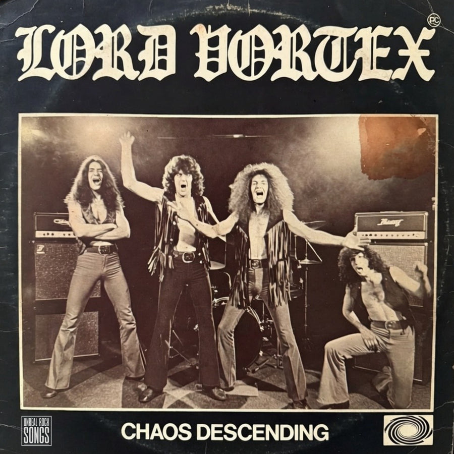 Lord Vortex -  Chaos Descending | Extended Digital Edition