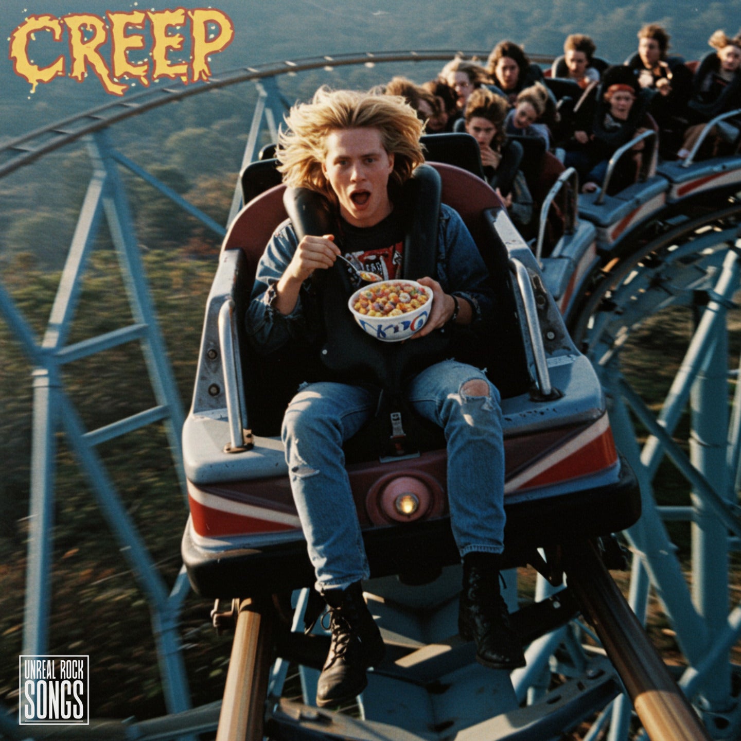 Creep - Anesthesia | Extended Digital Edition