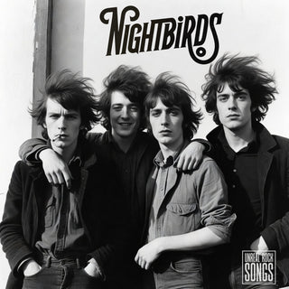 Nightbirds -  Nighthaze | Extended Digital Edition