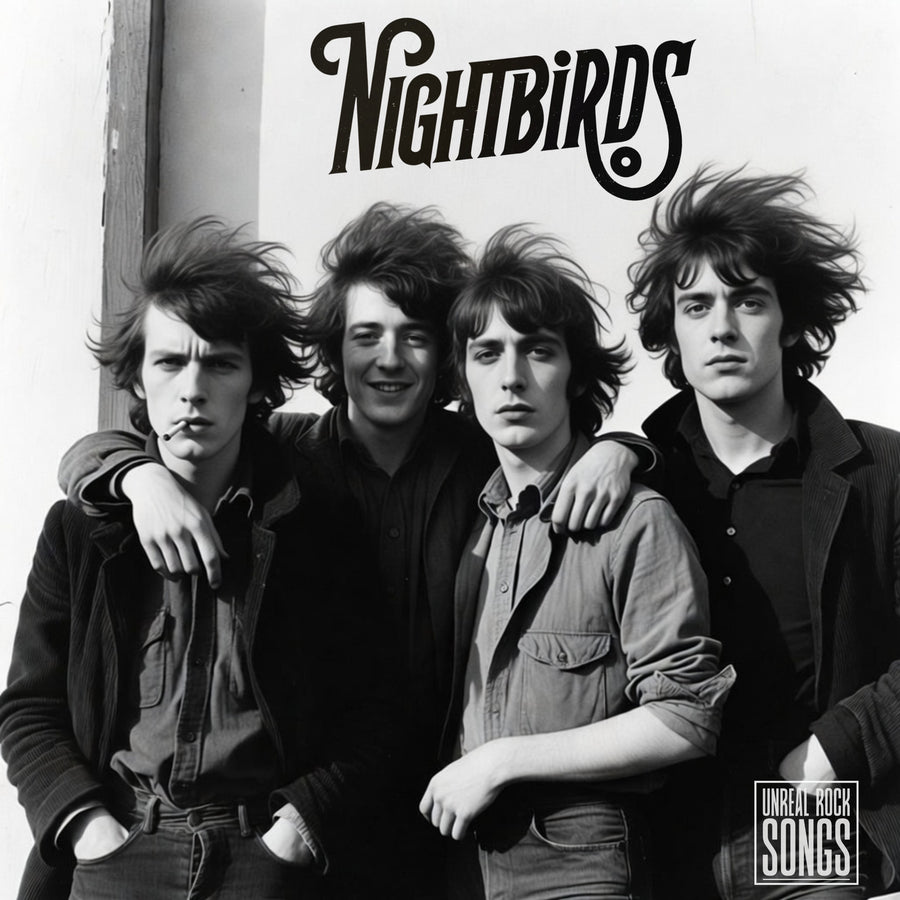 Nightbirds -  Nighthaze | Extended Digital Edition
