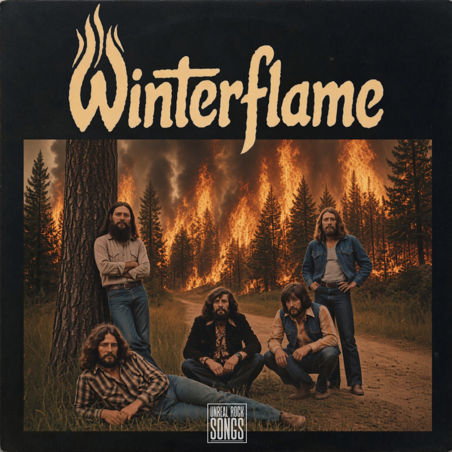 Winterflame -  Move On | Extended Digital Edition