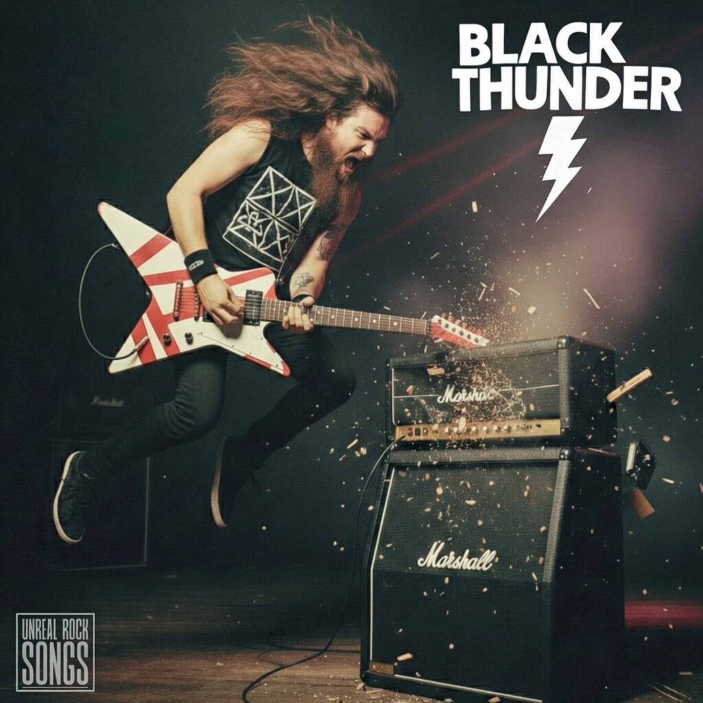 Black Thunder - Welcome to The Underworld | Extended Digital Edition