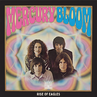 Mercury Bloom - Rise of Eagles | Extended Digital Edition