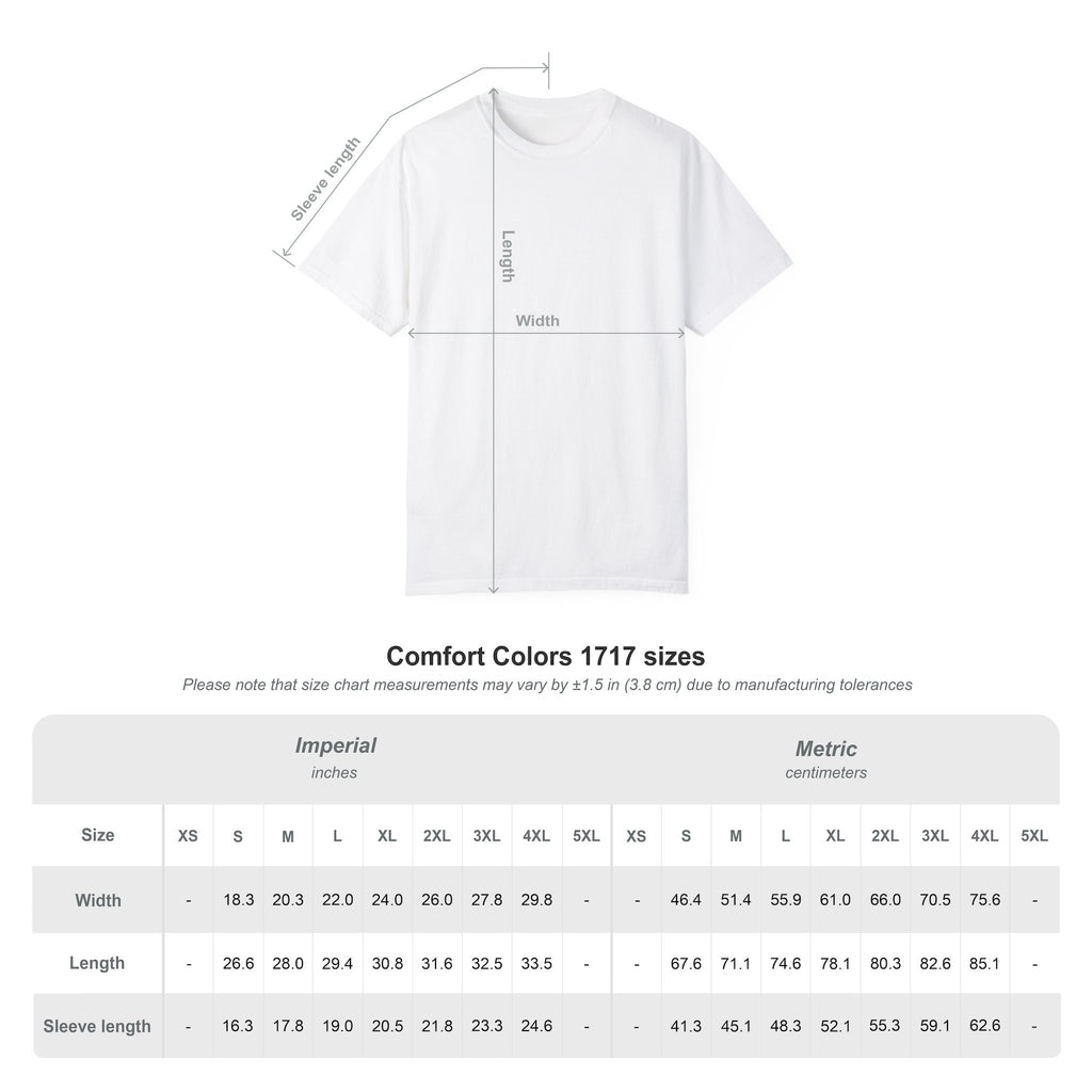 Colors - Official T-Shirt