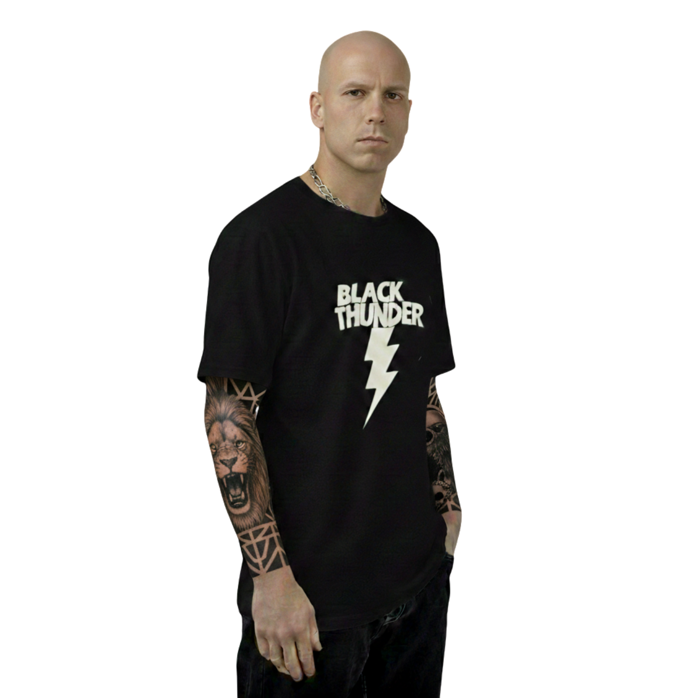 Black Thunder - Official T-Shirt