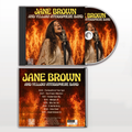 Jane Brown and Yellow Atmosphere Band - Come Closer | Physical CD